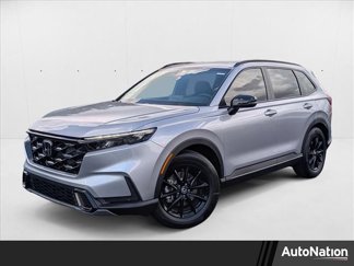 New 2026 Honda CR-V Sport-L image 1