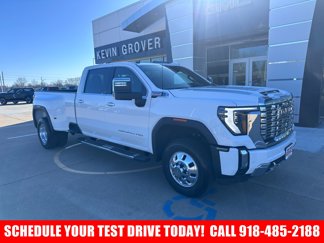 New 2025 GMC Sierra 3500 Denali w/ Denali Reserve Package image 1