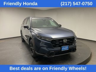 New 2026 Honda CR-V Sport-L image 1