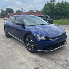 Used 2023 Kia EV6 Wind image 1