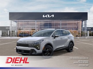 New 2026 Kia Sportage X-Line image 1