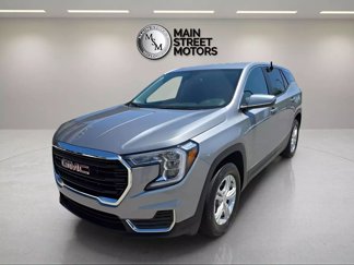 Used 2024 GMC Terrain SLE image 1