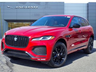 New 2026 Jaguar F-PACE R-Dynamic S image 1