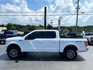 Used 2020 Ford F150 XLT w/ Equipment Group 302A Luxury image 1