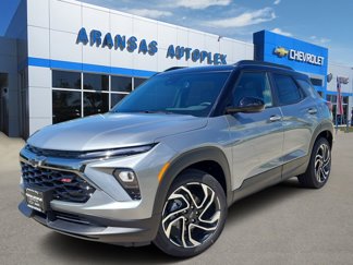 New 2026 Chevrolet TrailBlazer RS w/ Convenience Package image 1