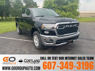 New 2025 RAM 1500 Big Horn image 1