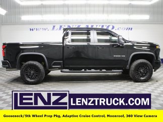 Used 2025 Chevrolet Silverado 2500 ZR2 w/ Technology Package image 1