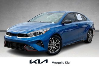 Used 2022 Kia Forte GT-Line w/ GT-Line Premium Package video 1