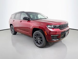 New 2025 Jeep Grand Cherokee L Summit w/ High Altitude Package image 1