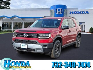 New 2026 Honda Passport RTL image 1