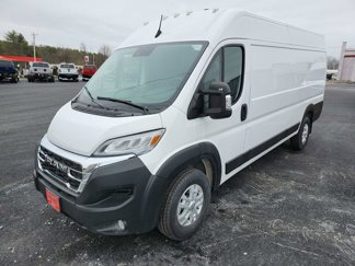 New 2024 RAM ProMaster 3500 w/ Quick Order Package 22G SLT image 1