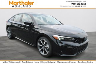 New 2026 Honda Civic Sport Touring image 1