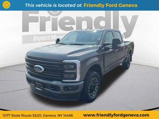 New 2025 Ford F350 Platinum image 1