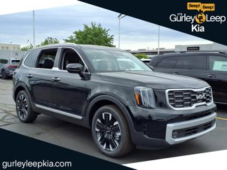 New 2025 Kia Telluride SX Prestige image 1