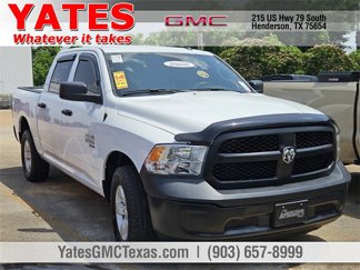 Used 2023 RAM 1500 Tradesman w/ Popular Equipment Group image 1