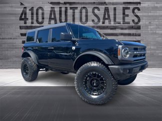 Used 2021 Ford Bronco Big Bend w/ Sasquatch Package video 1