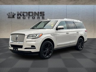 Certified 2022 Lincoln Navigator Reserve image 1