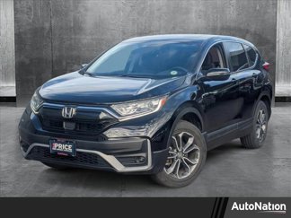 Used 2022 Honda CR-V EX image 1