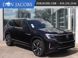 New 2025 Volkswagen Atlas SEL Premium R-Line image 1