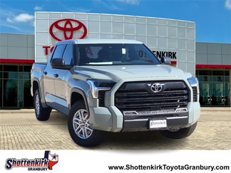 New 2026 Toyota Tundra SR5 video 1
