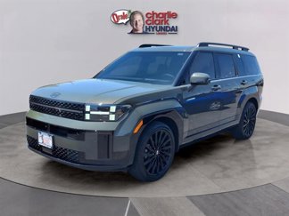 New 2026 Hyundai Santa Fe Calligraphy image 1