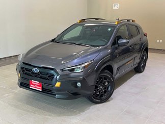 Used 2025 Subaru Crosstrek 2.5i Wilderness image 1