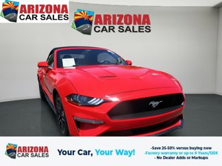 Used 2023 Ford Mustang Premium image 1