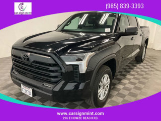 Used 2025 Toyota Tundra SR5 image 1