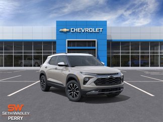 New 2026 Chevrolet TrailBlazer ACTIV w/ Convenience Package image 1