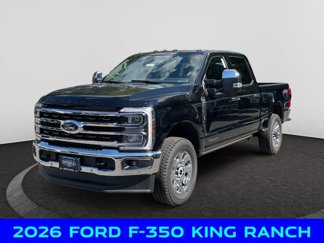 New 2026 Ford F350 King Ranch image 1