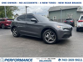 Used 2022 Alfa Romeo Stelvio Sprint image 1