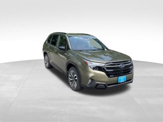 New 2025 Subaru Forester Touring image 1