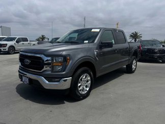 Certified 2023 Ford F150 XLT image 1