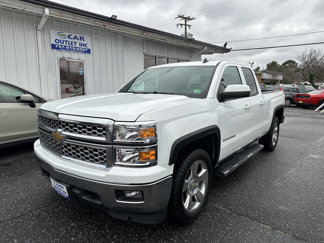 Used 2014 Chevrolet Silverado 1500 LT w/ LT Convenience Package image 1