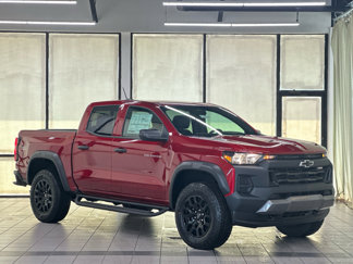 New 2025 Chevrolet Colorado Trail Boss image 1