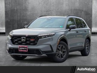 New 2026 Honda CR-V TrailSport image 1