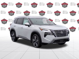 New 2025 Nissan Rogue SL image 1