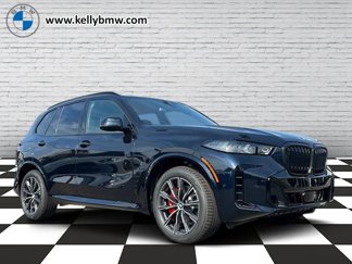 New 2026 BMW X5 xDrive40i w/ M Sport Package image 1
