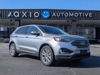 Used 2024 Ford Edge Titanium image 1