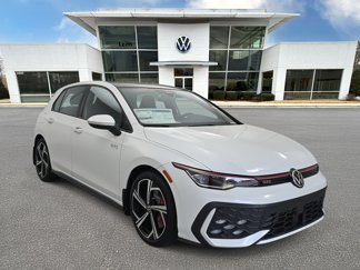 New 2025 Volkswagen GTI SE image 1
