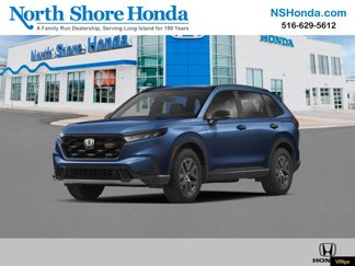 New 2026 Honda CR-V TrailSport image 1
