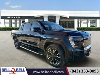 New 2025 GMC Sierra EV Denali image 1