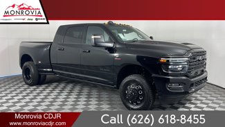 New 2025 RAM 3500 Laramie image 1