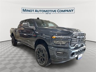 New 2025 RAM 2500 Laramie w/ Night Edition image 1