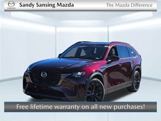 New 2025 MAZDA CX-90 Plug-In Hybrid w/Premium Sport image 1