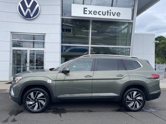 New 2025 Volkswagen Atlas SEL image 1
