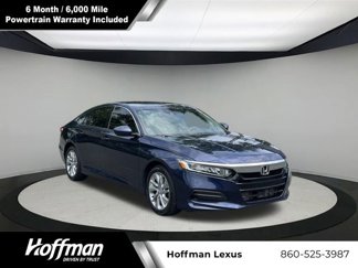 Used 2020 Honda Accord LX image 1