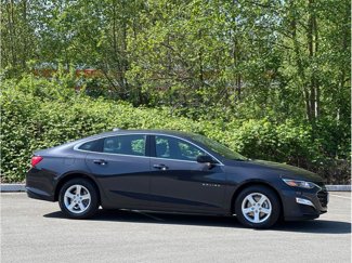 Used 2022 Chevrolet Malibu LS w/ Driver Confidence Package II image 1
