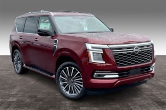 New 2025 Nissan Armada Platinum Reserve image 1