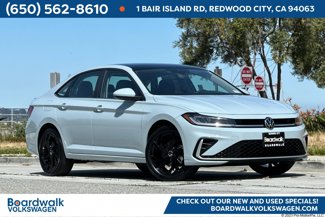 New 2025 Volkswagen Jetta SE image 1
